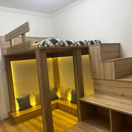 Seaview Room With Share Some Place Athen Eksteriør billede