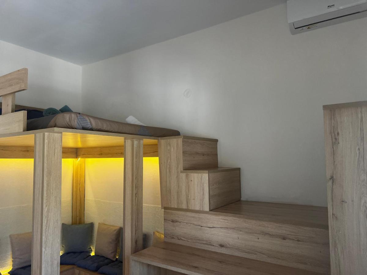 Seaview Room With Share Some Place Athen Eksteriør billede