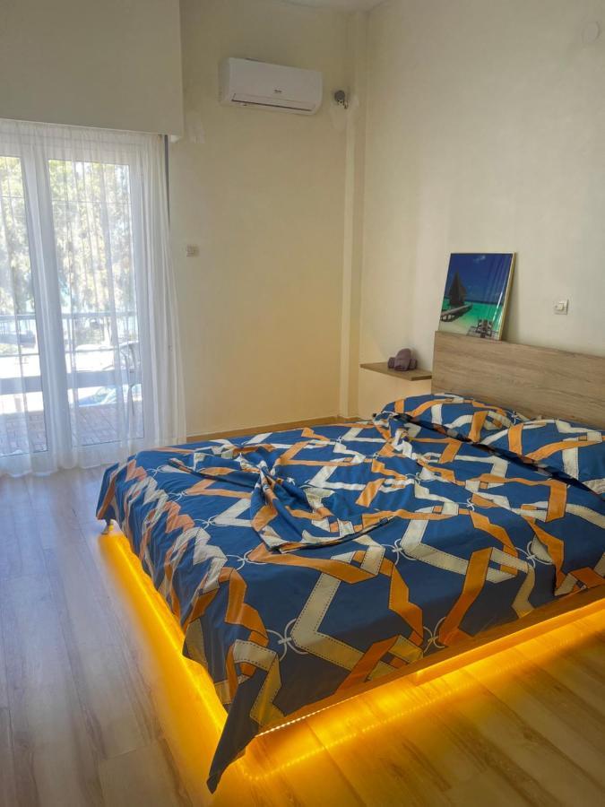 Seaview Room With Share Some Place Athen Eksteriør billede