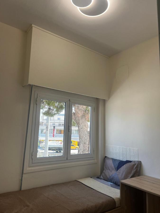 Seaview Room With Share Some Place Athen Eksteriør billede