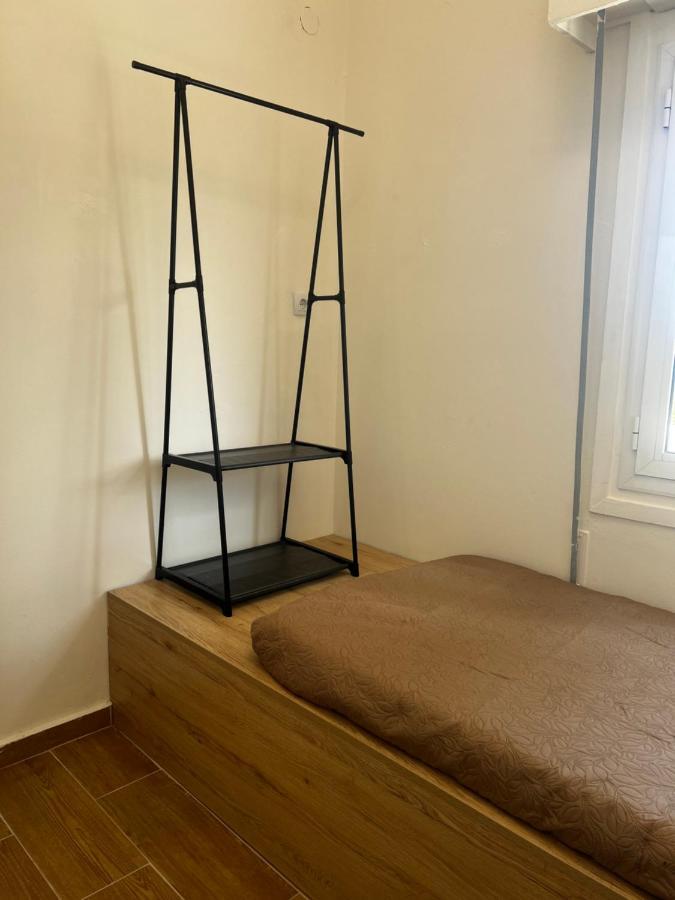 Seaview Room With Share Some Place Athen Eksteriør billede