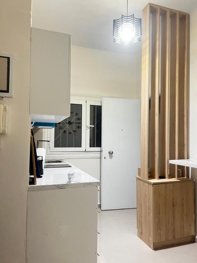 Seaview Room With Share Some Place Athen Eksteriør billede