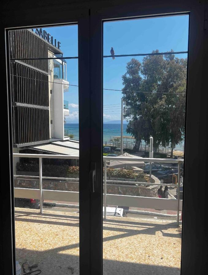 Seaview Room With Share Some Place Athen Eksteriør billede