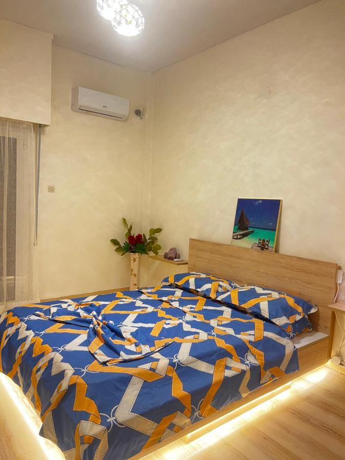 Seaview Room With Share Some Place Athen Eksteriør billede